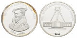 Bochum, Bergbau-Medaille 1994; 999 AG, 14,85 g, Ø 35,1 mm