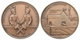 Dortmund, Bergbau-Medaille 1994; Tombak, 27,14 g, Ø 40,1 mm