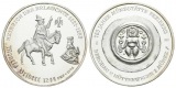Freiberg, Bergbau-Medaille 1994; 999 AG, 31,15 g, Ø 40,1 mm
