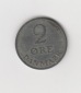 2 Ore Dänemark 1956 (M060)