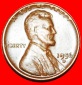 · WEIZEN PENNY (1909-1958): USA ★ 1 CENT 1956D! LINCOLN (18...