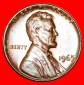 · MEMORIAL (1959-1982): USA ★ 1 CENT 1965! LINCOLN (1809-18...