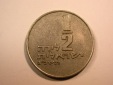 E24 Israel  1/2 Lira 1963 in ss-vz  Originalbilder