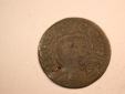 E24 Schweden Karl Gustav 1655 Solidus (Schilling)  Originalbilder