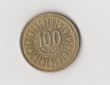 100 Millimes Tunesien 2008/1429   (M111)
