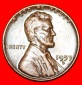 · MEMORIAL (1959-1982): USA ★ 1 CENT 1959D! LINCOLN (1809-1...