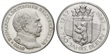 Linnartz BISMARCK - Berlin, Silbermed. 1987, 750 Jahrfeier. 19...