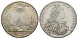 Linnartz Nürnberg-Stadt Replik Silber - Konventionstaler 1765...