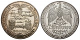 Linnartz 2. Weltkrieg Silbermedaille, Luftschlacht um England,...