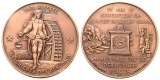 Linnartz Bergbau Bronzemedaille 1985 (Scheppat & Godec) Jahres...