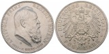90. Geburtstag + 25. Regierungsjubiläum. Prinz Luitpold (1886...