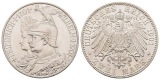 200jähriges Jubiläum. Friedrich I. + Wilhelm II.