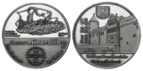 Freiberg-Technische Universität Bergakademie, Medaille 2008; ...