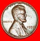 · MEMORIAL (1959-1982): USA ★ 1 CENT 1959! LINCOLN (1809-18...