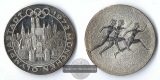 Deutschland,  Medaille  Olympischen Sommerspiele 1972 in Münc...