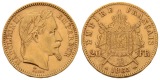 5,81 g Feingold. Napoleon III. (1852-1870)