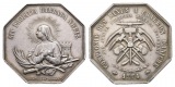 Frankreich; Bergbaumedaille 1774, Silber, 17,38 g, Ø 34,0 mm