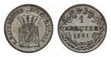 Altdeutschland; Kleinmünze 1861