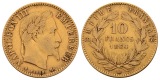 2,90 g Feingold. Napoleon III. (1852-1870)