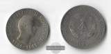 DDR 10 Mark (Karl Friedrich Schinkel) 1966  (Gedenkmünze) 196...