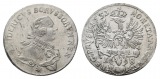 Brandenburg-Preußen, FII, 18 Gröscher 1753 E; Olding 184b
