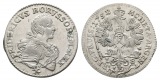 Brandenburg-Preußen, FII, 18 Gröscher 1752 E; Olding 181b