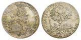 Brandenburg-Preußen, FII, 18 Gröscher 1753 G; Olding 239