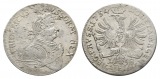 Brandenburg-Preußen, FII, 18 Gröscher 1754 E; Olding 186b, m...