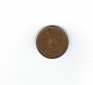 Niederlande 1 Cent 1962