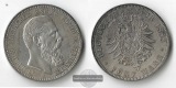 Kaiserreich, Preussen 5 Mark 1888 A Friedrich III. 1888  FM-Fr...