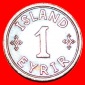 · GROSSBRITANNIEN: ISLAND ★ 1 OERE 1942 KRIEGSZEIT (1939-19...