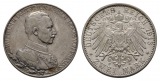 Preussen; Zwei Mark 1913