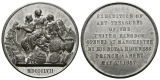 Linnartz Großbritannien Zinnmedaille 1857(Pinches) Ausstellun...