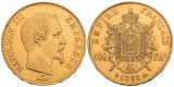 29,03 g Feingold. Napoleon III.