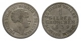 Preussen; 1 Silbergroschen 1839 A