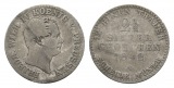 Preussen; 2 1/2 Silbergroschen 1842 A