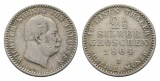 Preussen; 2 1/2 Silbergroschen 1864 A