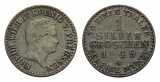 Preussen; 1 Silbergroschen 1849 A