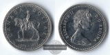 Kanada,  1 Dollar  1973   Mountie   FM-Frankfurt   Feinsilber:...
