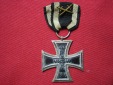 WK I. Eisernes Kreuz II. Klasse am Band
