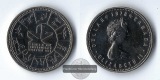 Kanada, 1 Dollar  1978 Commonwealth Games    FM-Frankfurt    F...