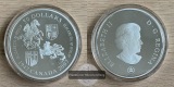 Kanada,  50 Dollar    2007   60th Wedding Anniversary    FM-Fr...