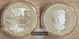 Kanada 1 Dollar  2008 Royal Canadian Mint centennial FM-Frankf...