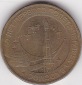 Russland, 10 Rubel 1911 50. Jahrestag Raumfahrt Jurij Gagarin