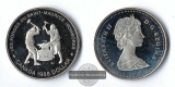 Kanada, 1 Dollar  1988 Saint-Maurice Ironworks    FM-Frankfurt...