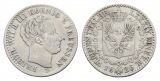 Brandenburg-Preußen, 1/6 Taler 1826 D