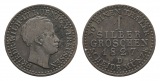 Preussen; 1 Silbergroschen 1827 D