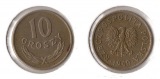 Republik Polen (1945-1952) 10 Groszy 1949 (K-N) vz Schön# 34