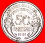 · FÜLLHÖRNER KRIEGSZEIT (1939-1945): FRANKREICH ★ 50 CENT...