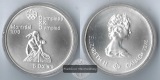 Kanada 5 Dollar 1974     Olympiade in Montreal 